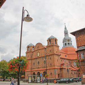 Kościół Św. Anny na Nikiszowcu