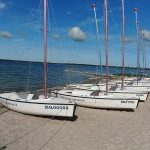 Jezioro Żarnowieckie