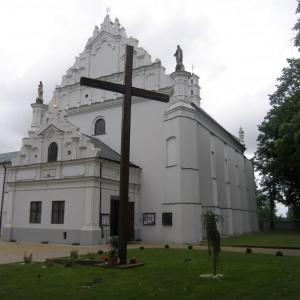 Kościół Bernardynów w Łęczycy
