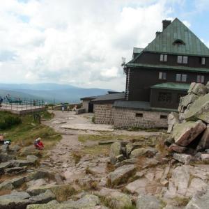Schronisko Szrenica w Karkonoszach