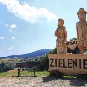 Zieleniec
