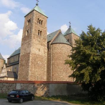 Archikolegiata w Tumie., Edward Krężel
