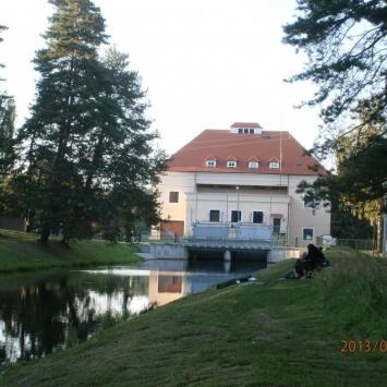elektrownia Krzynia, Danusia