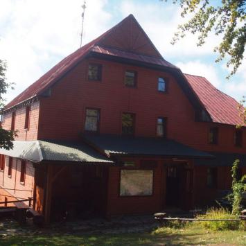 Schronisko na Błatniej, Tadeusz Walkowicz