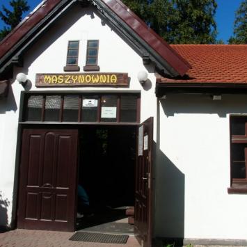 Rozewie, mokunka