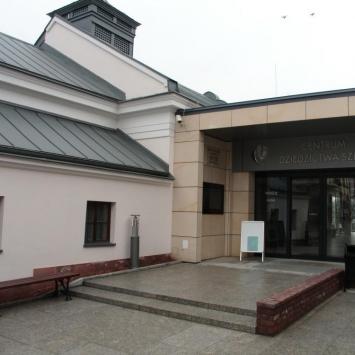budynek Centruum, mokunka