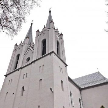 kościół św. Andrzeja Apostoła w Ujeżdzie Śl., Magdalena