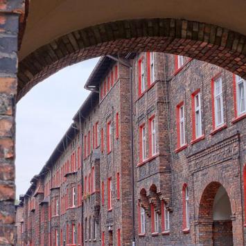 Nikiszowiec w Katowicach