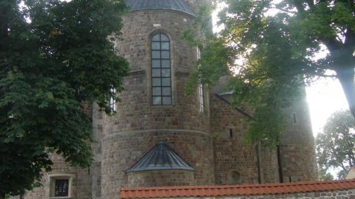 Archikolegiata w Tumie., Edward Krężel