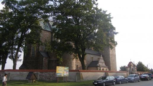 Archikolegiata w Tumie., Edward Krężel