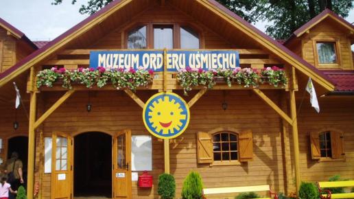 Muzeum Orderu Usmiechu w Rabce, Danusia