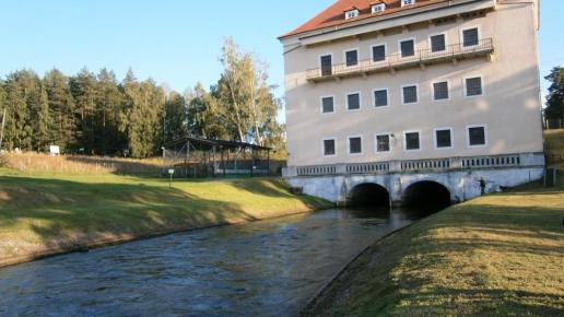 elektrownia Krzynia, Danusia