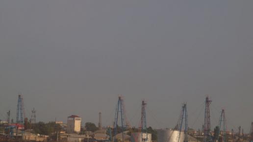 Pola naftowe Baku, Tadeusz Walkowicz