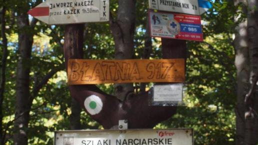 Teraz w kierunku Klimczoka, Tadeusz Walkowicz