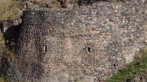 Mur obronny, Tadeusz Walkowicz