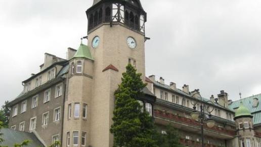 Świeradów Zdrój Dom Zdrojowy, Danuta