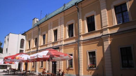 Zamek w Międzylesiu