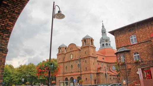 Kościół na Nikiszowcu