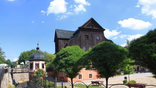 Duszniki Zdrój - Muzeum Papiernictwa