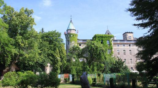 Zamek Leśna Skała