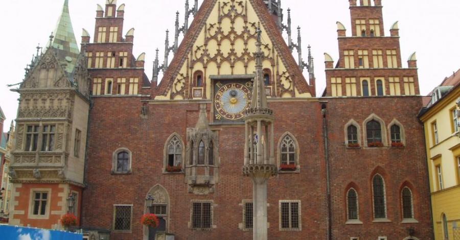 Przystanek -Wrocław - zdjęcie