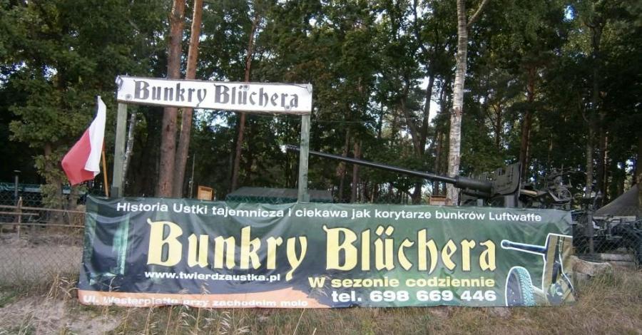 Twierdza Ustka - zdjęcie