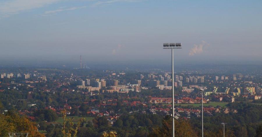 Przez schroniska do Szczyrku - trasa 769 - zdjęcie