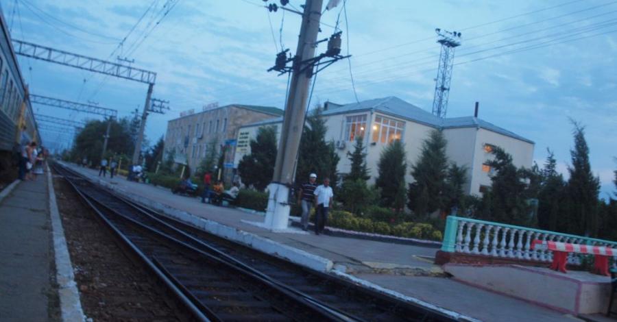 Gruzja 2013 - Zabytki Tbilisi - zdjęcie
