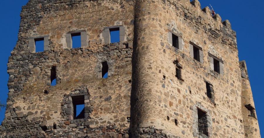 Gruzja 2013 - Skalne Miasto Vardzia - zdjęcie