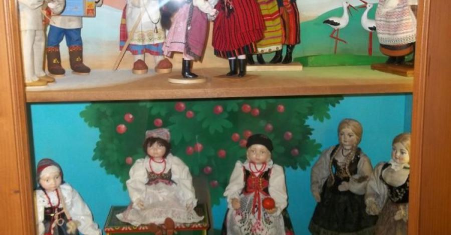 Powrót do dzieciństwa- Muzeum zabawek w Karpaczu - zdjęcie