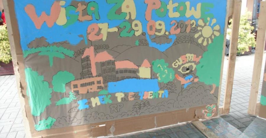 Jesienny wekend w Wiśle - zdjęcie