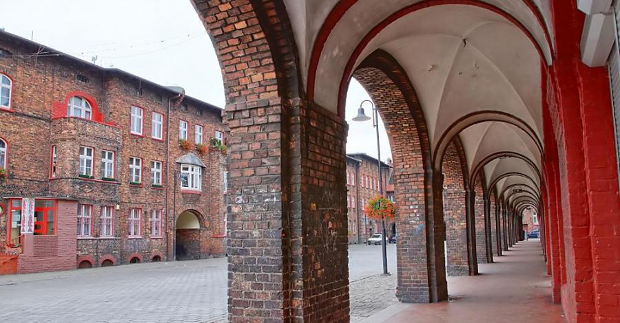 Katowice chmurne - zdjęcie