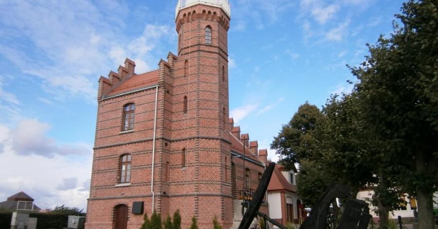 Ustka po sezonie - zdjęcie