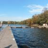 Jezioro Paprocańskie, mokunka