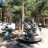 Muzeum Obrony Wybrzeża Hel, mokunka