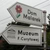 Zalipie, mokunka