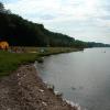 Jezioro w Paczkowe, mokunka