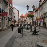 Darłowo, Danusia