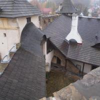 Dachy zamku, Tadeusz Walkowicz