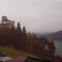 Zamek Dunajec w Niedzicy, Tadeusz Walkowicz