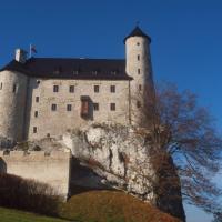 Zamek Bobolice, Tadeusz Walkowicz