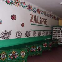 Zalipie malowane, mokunka
