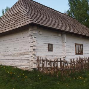 Chałupa w Kakoninie