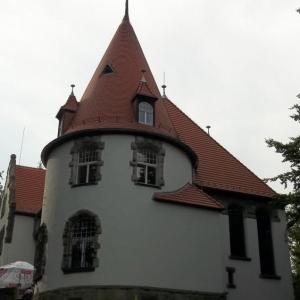 Dom Hauptmannów w Szklarskiej Porębie