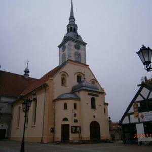 Kolegiata w Wejherowie