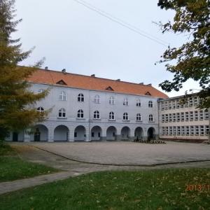 Kolegium Jezuitów w Braniewie