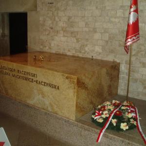 Krypta Prezydencka w Krakowie