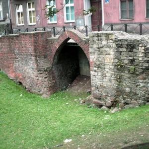 Mury miejskie w Gliwicach