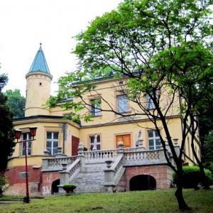 Pałac w Będzinie Grodźcu