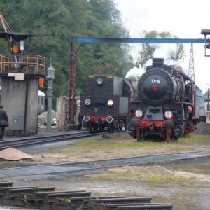 Parowozownia w Wolsztynie
